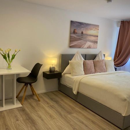 Prime Host Sophie Apartments Karlsruhe Ngoại thất bức ảnh