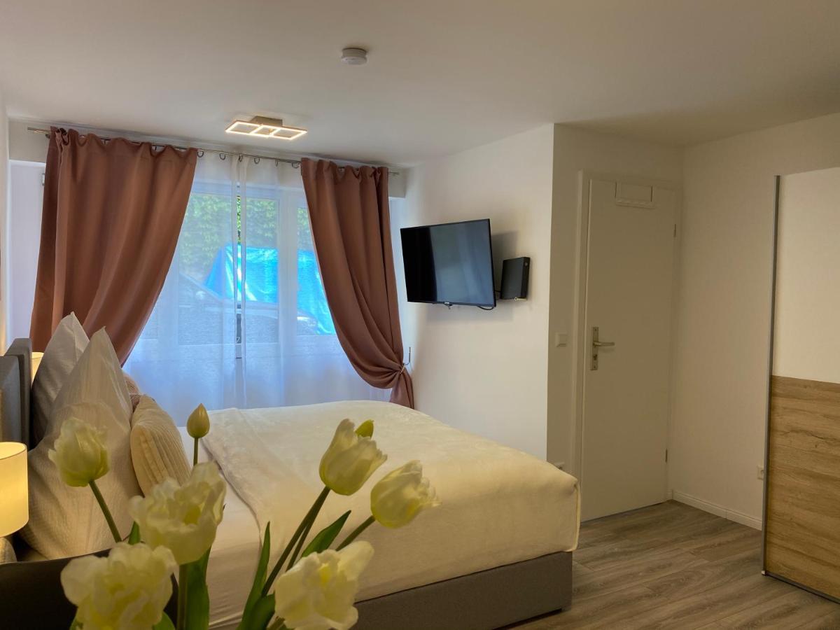 Prime Host Sophie Apartments Karlsruhe Ngoại thất bức ảnh