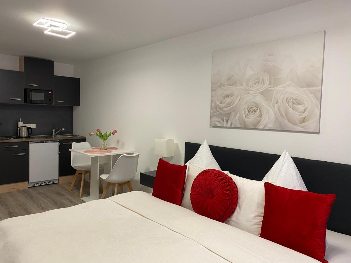 Prime Host Sophie Apartments Karlsruhe Ngoại thất bức ảnh